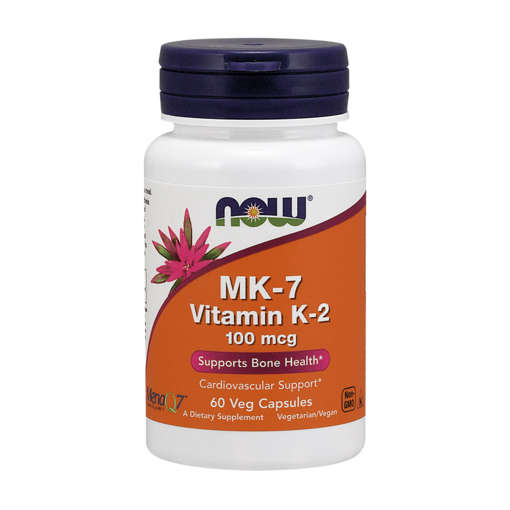 Vitamin K2 MK 7 Kapseln 100 Mcg Kaufen